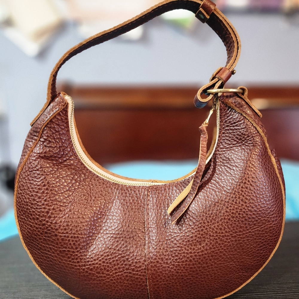 Portland Leather Nora Bag